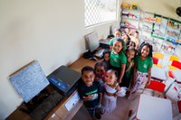 Parceria entre Ministério das Comunicações e Serpro amplia inclusão digital com doação de computadores em todo o país