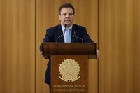 “Marco importante no combate ao crime organizado”, avalia ministro da Justiça sobre aprovação do Projeto de Lei Antifacção