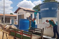 Após entregar 141 sistemas em 2025, Programa Água Doce avança com novas instalações em 2026