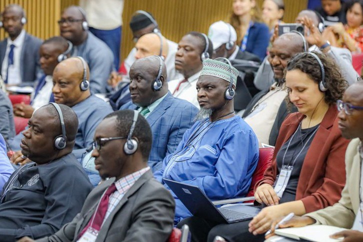 Brasil apresenta políticas brasileiras de desenvolvimento e proteção social a representantes de países africanos