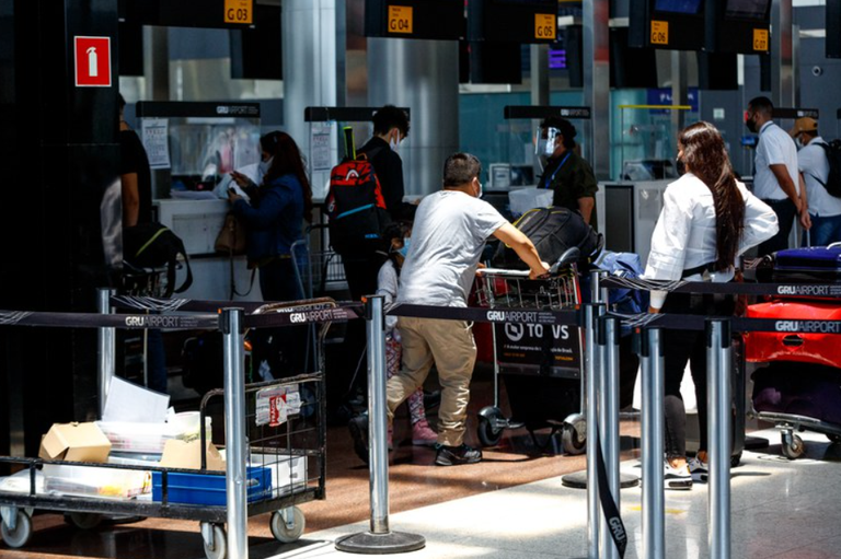 Carnaval 2026: transporte aéreo brasileiro registra um dos maiores resultados da história