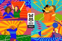 Cidades-sedes da Copa do Mundo Feminina 2027 ganham ilustrações especiais