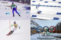 Com delegação recorde e chance de pódio inédito, Brasil disputa pela 10ª vez os Jogos Olímpicos de Inverno