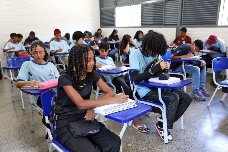 Diagnóstico da educação: coleta de informações da 2ª etapa do Censo Escolar 2025 segue até 30 de março