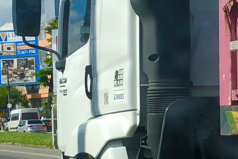 Em um mês, Move Brasil alcança R$ 1,3 bilhão via BNDES para renovação de frota de caminhões