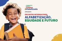 Encontro Internacional de Alfabetização começa nesta segunda-feira (23)