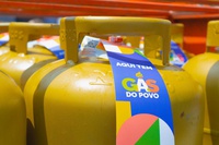 Gás do Povo: aplicativo do programa é o mais baixado do Brasil