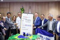 Governo do Brasil anuncia Plano de Ação com mais de R$ 131 milhões para recuperar rede de saúde do ES após tragédia ambiental