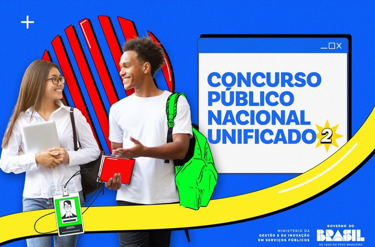 Listas gerais já estão disponíveis no DOU e resultados individuais poderão ser consultados na área da pessoa candidata no site da FGV, a partir das 16h; Manifestação é obrigatória para confirmar interesse nas vagas imediatas