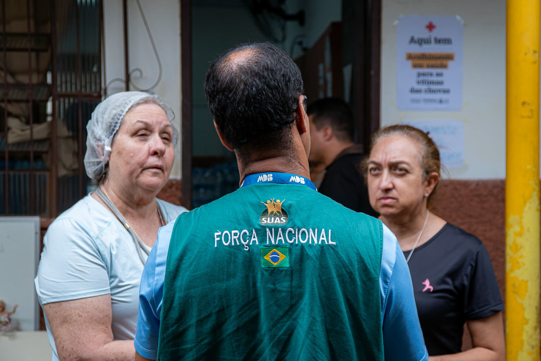 Ministro Waldez Góes anuncia grupo de trabalho permanente em Juiz de Fora e lista força-tarefa de órgãos federais já em campo na região