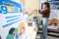 Mais de 100 municípios brasileiros já contam com atendimento do Balcão GOV.BR
