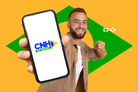 Mais de 298 mil brasileiros já conquistaram a primeira carteira de motorista pela plataforma CNH do Brasil