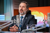 Ministro da CGU: “Estamos dificultando a vida de quem quer lesar a população”