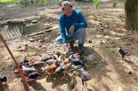 Onde antes havia garimpo, agora há alimento: governo implanta unidades para a soberania alimentar na Terra Yanomami