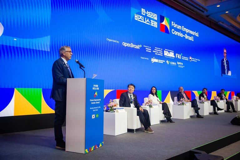 Parceria estratégica entre Brasil e Coreia do Sul estima investimento de R$ 1,1 bilhão na área da saúde