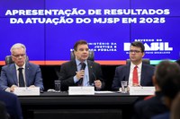 PF e PRF retiraram R$ 9,5 bilhões do crime organizado e apreenderam 1,44 mil toneladas de maconha em 2025