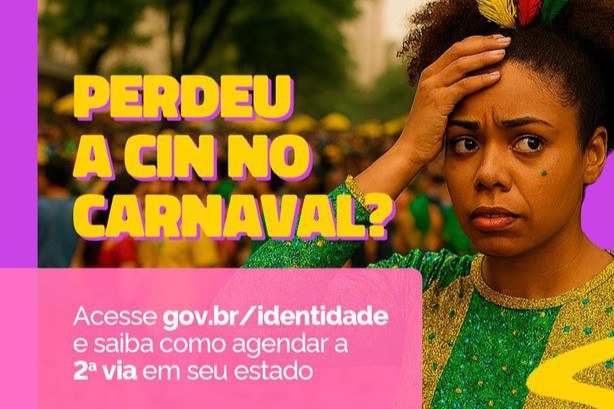 É recomendado o registro de um boletim de ocorrência para prevenir contra o uso indevido do documento