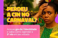 Saiba como solicitar a 2ª via da CIN após caso de perda