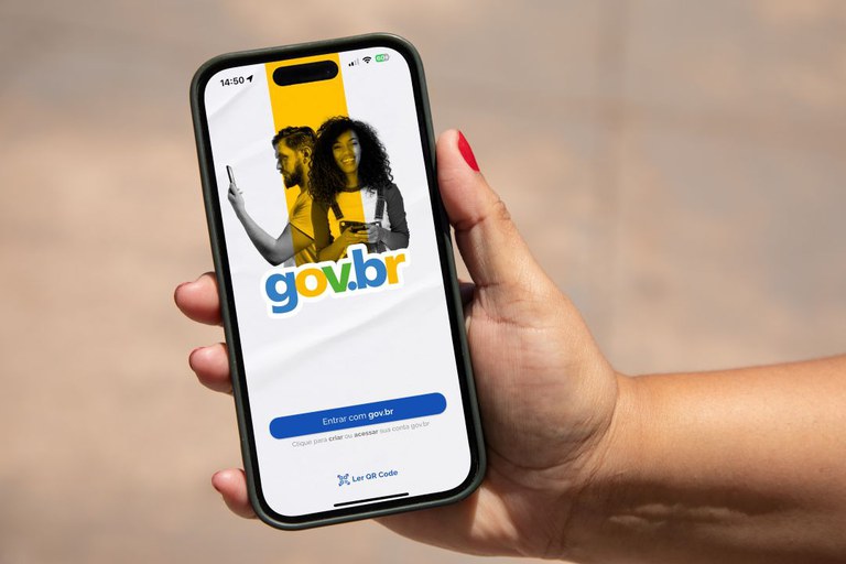 Verificação em Duas Etapas do GOV.BR que amplia a segurança digital já faz parte da vida de 50 milhões de pessoas