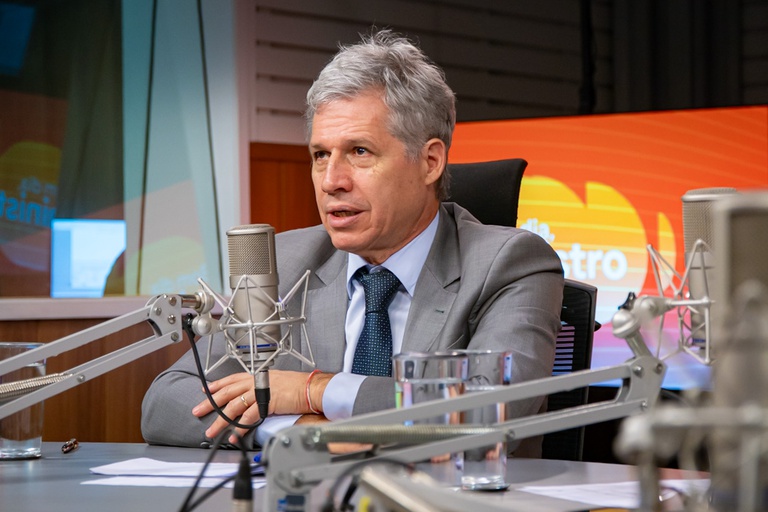 “O acordo Mercosul-UE será a maior área de livre comércio do mundo”, afirma Paulo Teixeira