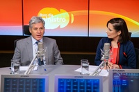 “O clima no mundo inteiro afeta o preço dos alimentos”, diz Paulo Teixeira sobre as mudanças climáticas