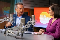 “O presidente Lula sempre esteve atento às questões climáticas e como eventos extremos podem impactar o Brasil”, afirma Waldez Góes