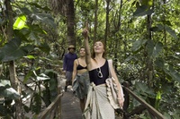 Brasil recebe mais de 2,6 milhões de turistas internacionais nos primeiros dois meses de 2026