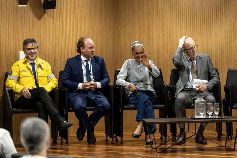 Com queda de 39% na área queimada em 2025, Governo do Brasil apresenta ações de prevenção e controle para 2026