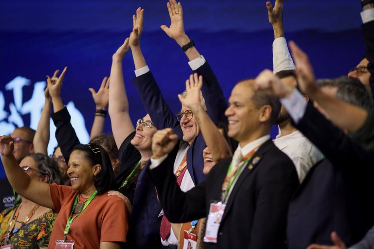 COP15 termina com ampliação da proteção de 40 espécies migratórias em todo o mundo