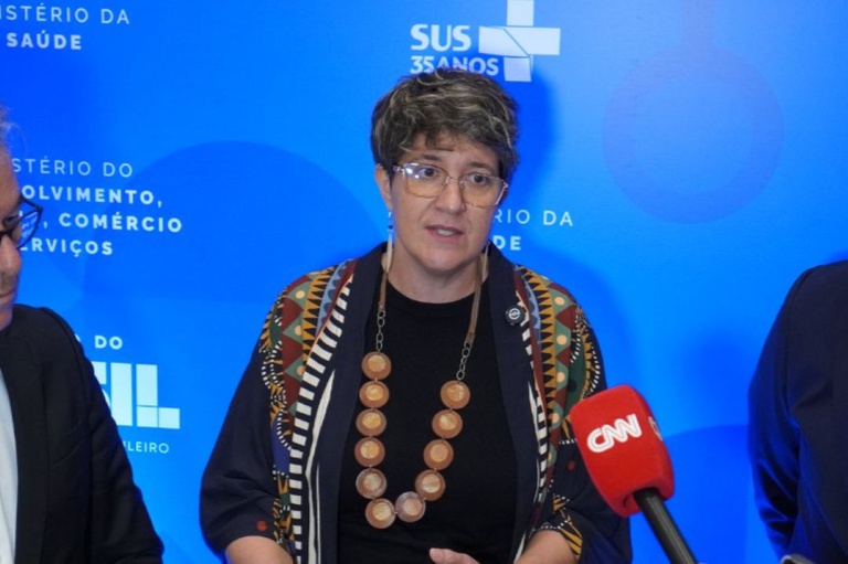 Governo do Brasil firma parceria para produção nacional de tecnologia de ponta para tratamento de câncer