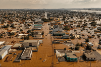 Governo do Brasil fortalece capacidade de resposta diante de desastres