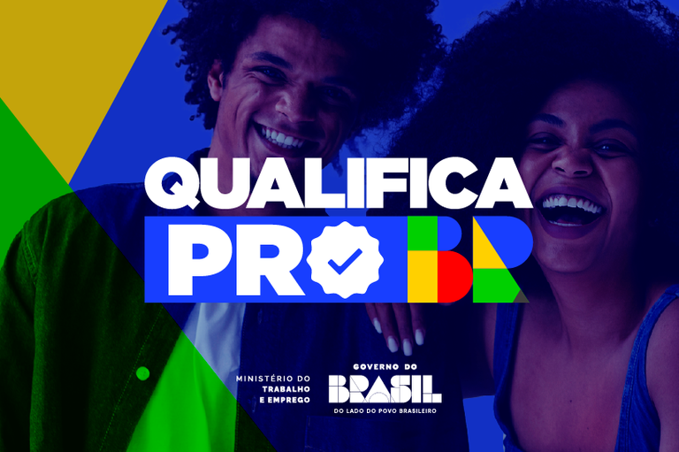 Governo do Brasil lança QualificaPro, plataforma de cursos gratuitos que conecta trabalhadores ao mercado de trabalho