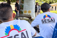 Governo do Brasil qualifica Agentes Indígenas de Saneamento na Terra Indígena Yanomami