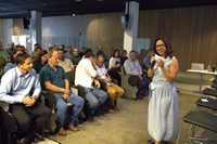 Governo do Brasil, via Anater, encerra agendas e amplia diálogo para retomada econômica na Bacia do Rio Doce