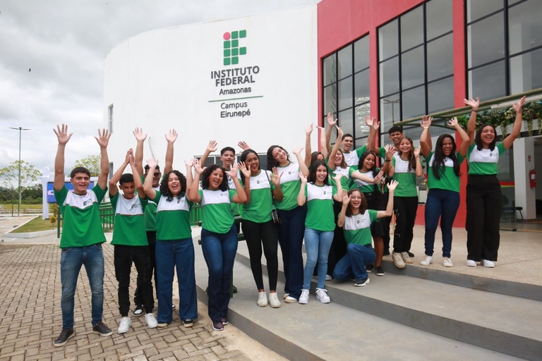 Investimento de infraestrutura para Rede Federal alcança R$ 1 bilhão