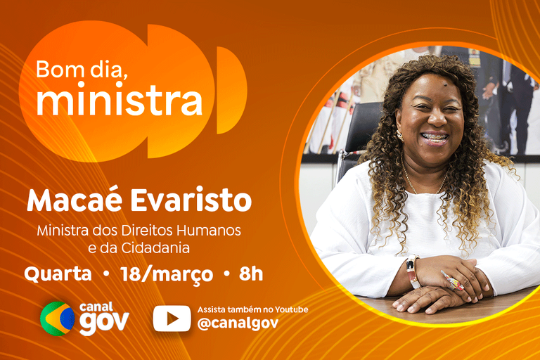 Macaé Evaristo explica o ECA Digital, estratégia do Governo do Brasil para garantir uma internet segura para crianças e adolescentes