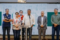 Minas Gerais: Obras de recuperação das cidades atingidas pelas chuvas vão integrar Novo PAC