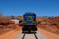 Obras da Ferrovia Transnordestina recebem novo impulso com liberação de R$ 152,4 milhões do Fundo de Desenvolvimento do Nordeste