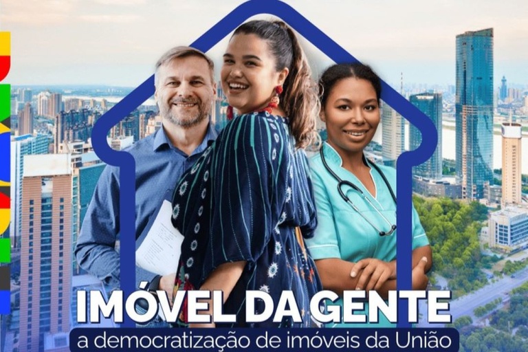 Programa Imóvel da Gente