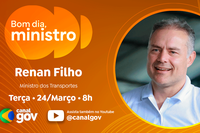 Renan Filho detalha MP que amplia proteção aos caminhoneiros, com regras para garantir cumprimento do frete mínimo e ampliação da fiscalização