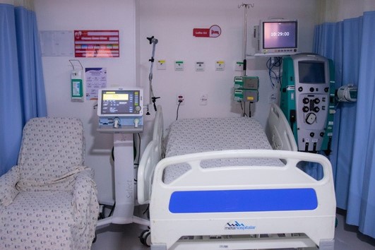 SUS supera 360 mil leitos e alcança maior crescimento sustentado da década