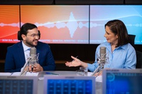 “A gente precisa consumir mais pescado. Comer peixe significa ter uma vida melhor”, diz Edipo Araujo, ministro da Pesca