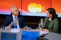 “Estamos no menor déficit habitacional da história do país”, afirma Vladimir Lima