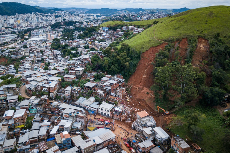 Ajuda de R$ 94,3 milhões do Governo do Brasil já alcançou 19 municípios mineiros prejudicados pelas chuvas