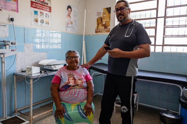 Até 2,7 mil postos de saúde vão ganhar internet de qualidade para acelerar atendimentos pelo SUS