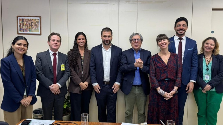 Parceria Brasil e França