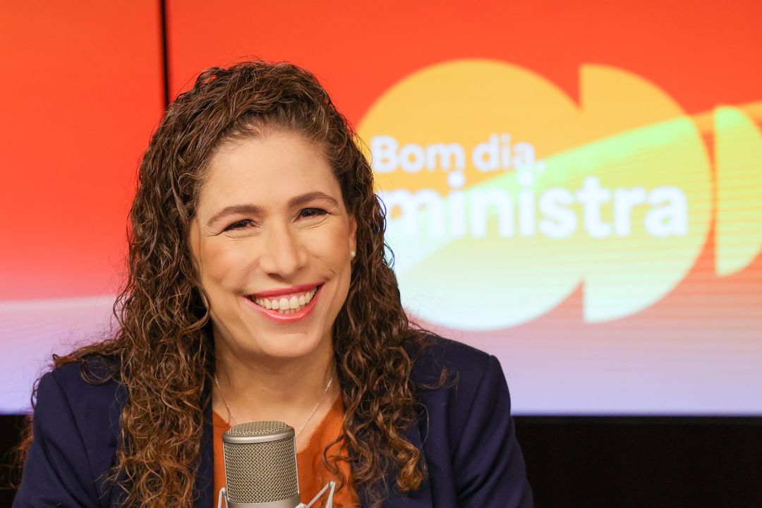 Entrevistada nesta quinta-feira (2/4) no programa Bom Dia, Ministra, titular da Gestão e da Inovação em Serviços Públicos falou sobre o CPNU e destacou a inteligência artificial como um dos pilares da transformação digital do governo