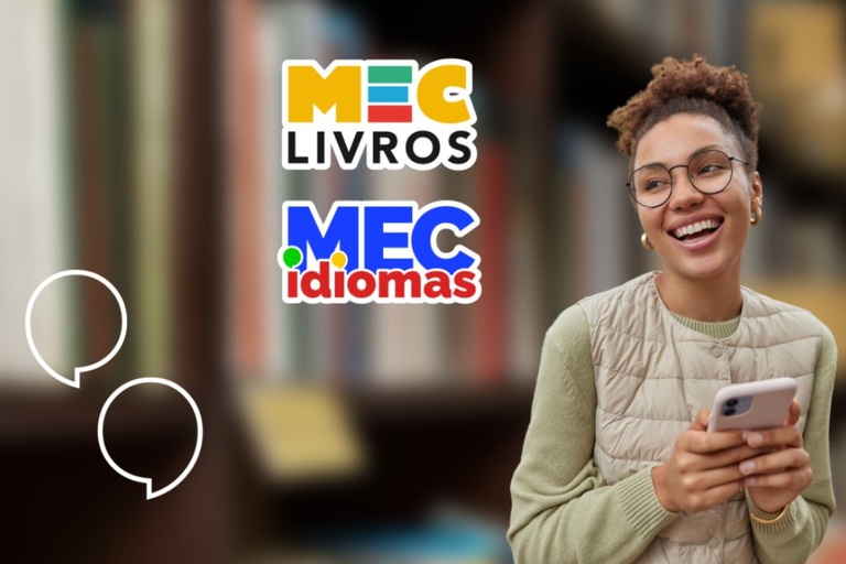 Ferramentas gratuitas de livros e idiomas disponibilizadas pelo Governo do Brasil ampliam acesso ao conhecimento
