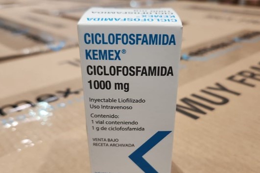 Governo do Brasil inicia distribuição emergencial de ciclofosfamida para pacientes com câncer