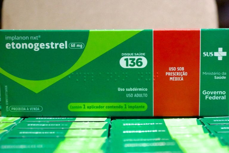 Governo do Brasil inicia qualificação de mais 11 mil profissionais para ampliar oferta do Implanon no SUS